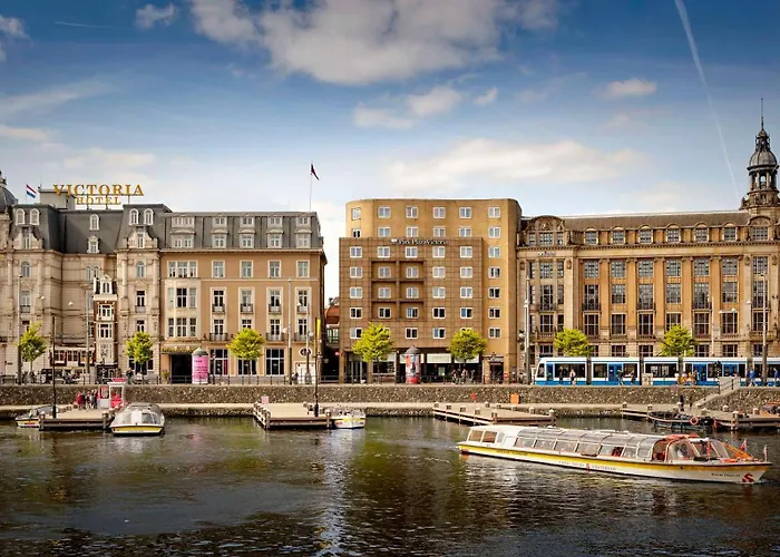 Hotel Park Plaza Victoria Amsterdam